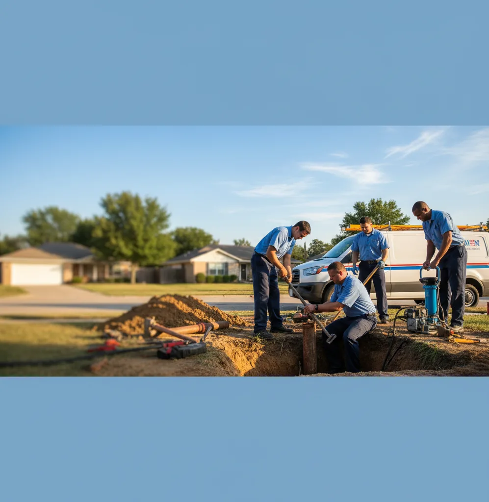 Water Heater Repair & Plumber in Culver